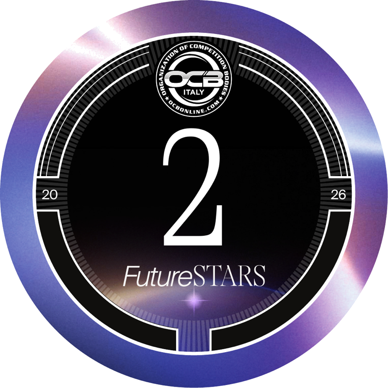 Numero di gara Future Stars 2026 — n. 2