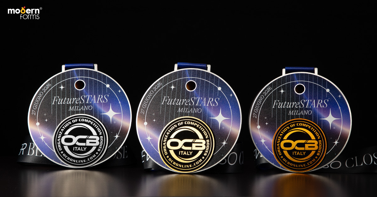 Medaglie podio — oro, argento, bronzo