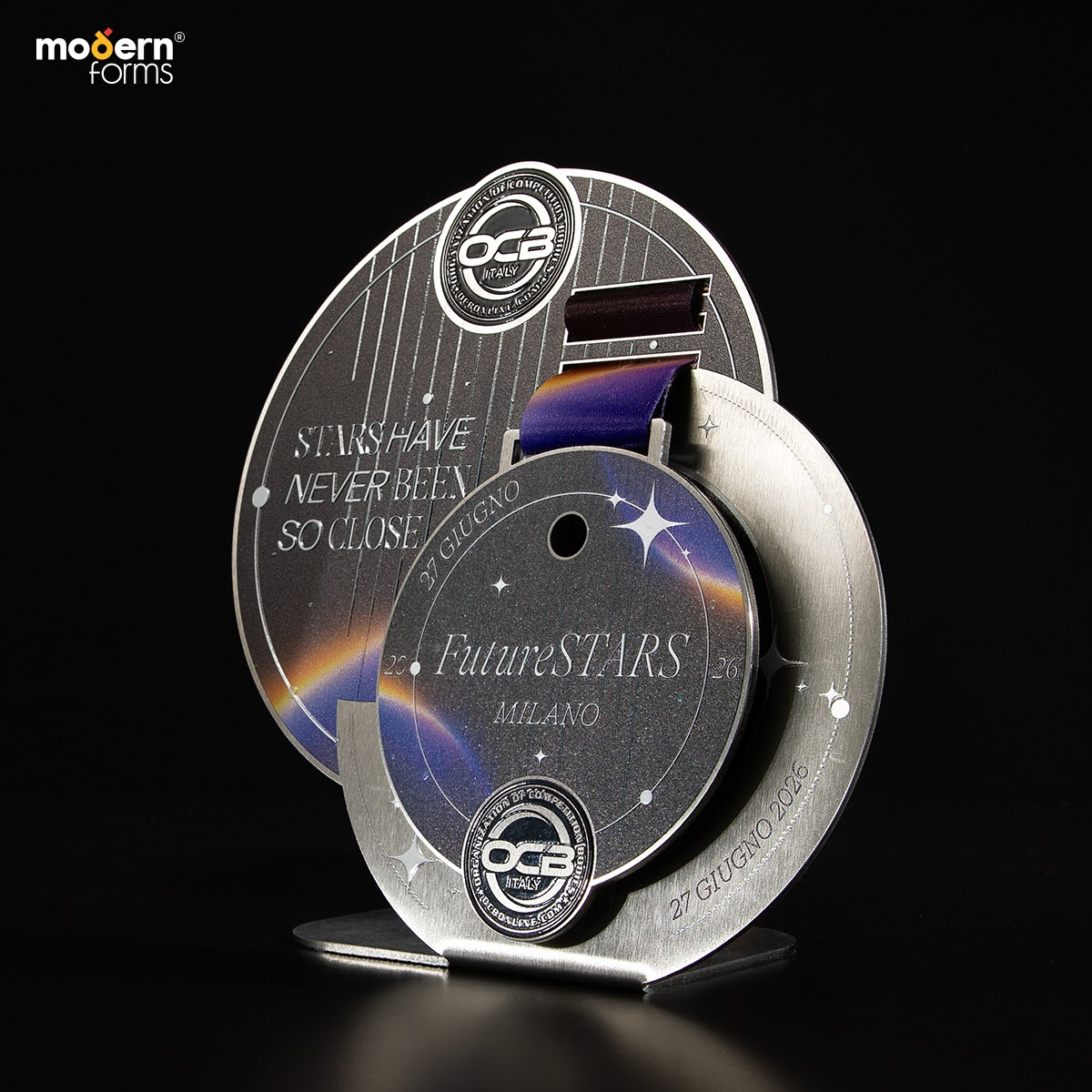 Medal Holder Future Stars 2026