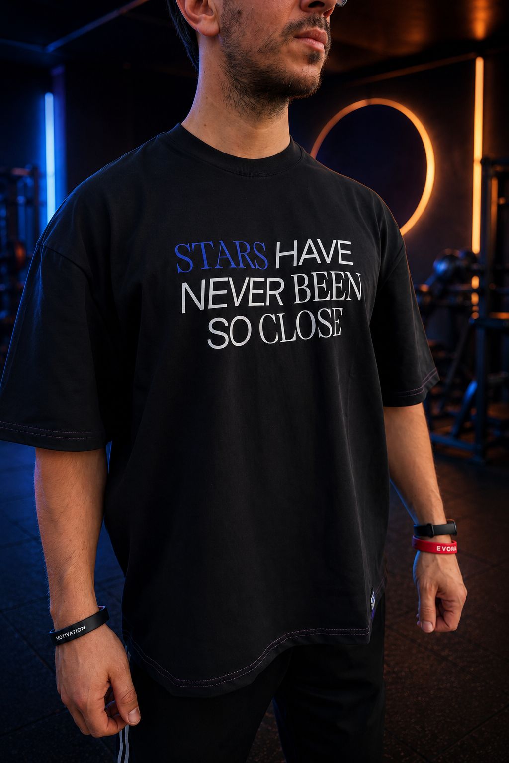 T-Shirt Future Stars 2026 — fronte: Stars Have Never Been So Close