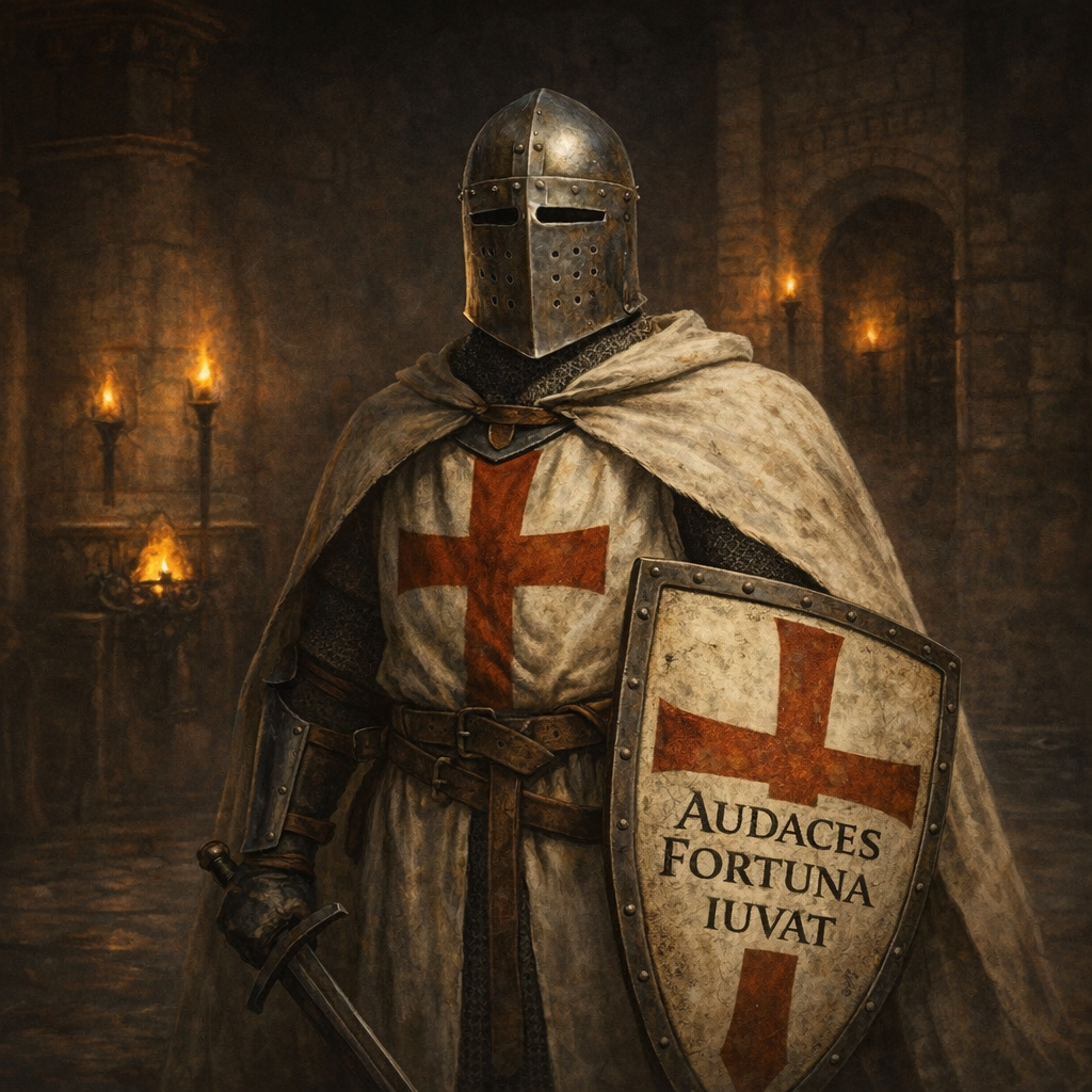Il mondo di Crusader — capitolo 1