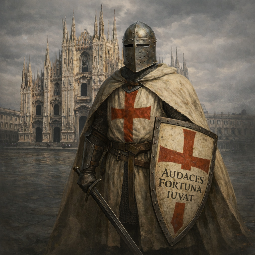 Il mondo di Crusader — capitolo 4