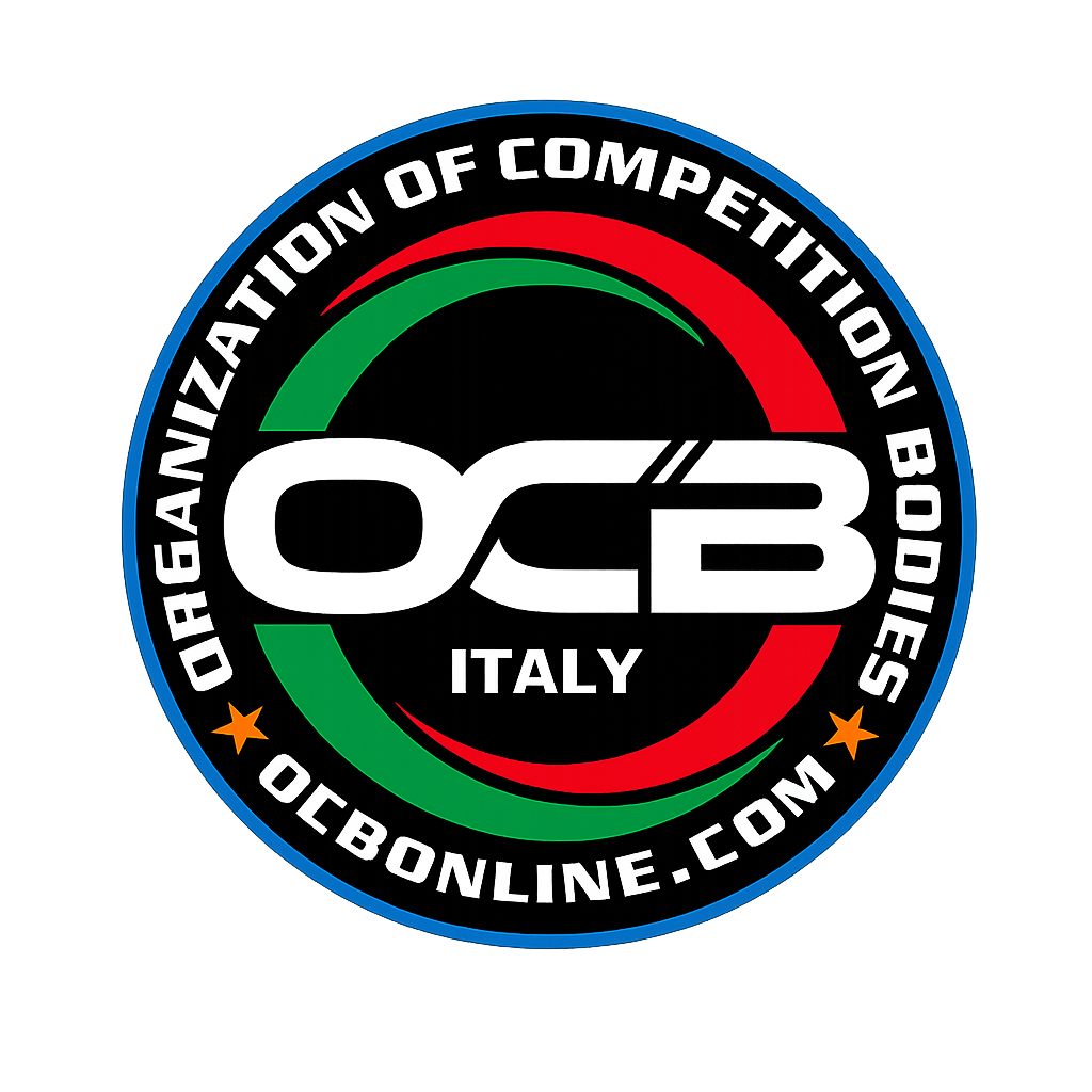 OCB Italy Logo